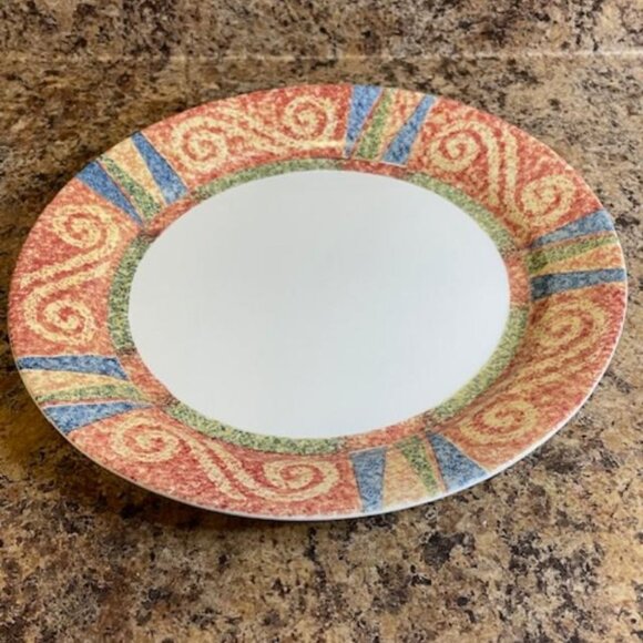 Corelle Sand Art plates - Picture 2 of 5